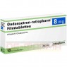 ONDANSETRON-ratiopharm 8 mg Filmtabletten 10 St | ОНДАНСЕТРОН таблетки вкриті оболонкою 10 шт | RATIOPHARM | Ондансетрон