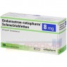 ONDANSETRON-ratiopharm 8 mg Schmelztabletten 6 St | ОНДАНСЕТРОН таблетки, що диспергуються в порожнині рота 6 шт | RATIOPHARM | Ондансетрон