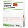 ONDANSETRON-ratiopharm 4 mg Injektionslösung 5 St | ОНДАНСЕТРОН розчин для ін'єкцій 5 шт | RATIOPHARM | Ондансетрон