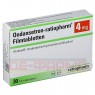 ONDANSETRON-ratiopharm 4 mg Filmtabletten 30 St | ОНДАНСЕТРОН таблетки вкриті оболонкою 30 шт | RATIOPHARM | Ондансетрон