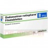 ONDANSETRON-ratiopharm 8 mg Filmtabletten 30 St | ОНДАНСЕТРОН таблетки вкриті оболонкою 30 шт | RATIOPHARM | Ондансетрон