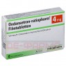 ONDANSETRON-ratiopharm 4 mg Filmtabletten 6 St | ОНДАНСЕТРОН таблетки вкриті оболонкою 6 шт | RATIOPHARM | Ондансетрон