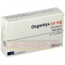 ONGENTYS 50 mg Hartkapseln 30 St | ОНГЕНТИС твердые капсулы 30 шт | BIAL - PORTELA & CA | Опикапон