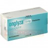 ONGLYZA 5 mg Filmtabletten 98 St | ОНГЛИЗА таблетки покрытые оболочкой 98 шт | ASTRAZENECA | Саксаглиптин