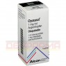 OPATANOL 1 mg/ml Augentropfen 1x5 ml | ОПАТАНОЛ глазные капли 1x5 мл | NOVARTIS PHARMA | Олопатадин