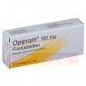 OPIPRAM 100 mg Filmtabletten 20 St | ОПІПРАМ таблетки вкриті оболонкою 20 шт | KREWEL MEUSELBACH | Опіпрамол