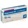 OPIPRAMOL-1A Pharma 50 mg Filmtabletten 20 St | ОПІПРАМОЛ таблетки вкриті оболонкою 20 шт | 1 A PHARMA | Опіпрамол