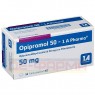OPIPRAMOL-1A Pharma 50 mg Filmtabletten 50 St | ОПІПРАМОЛ таблетки вкриті оболонкою 50 шт | 1 A PHARMA | Опіпрамол
