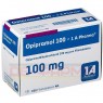 OPIPRAMOL-1A Pharma 100 mg Filmtabletten 100 St | ОПІПРАМОЛ таблетки вкриті оболонкою 100 шт | 1 A PHARMA | Опіпрамол