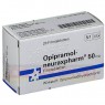 OPIPRAMOL-neuraxpharm 50 mg Filmtabletten 20 St | ОПІПРАМОЛ таблетки вкриті оболонкою 20 шт | NEURAXPHARM | Опіпрамол