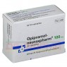 OPIPRAMOL-neuraxpharm 100 mg Filmtabletten 50 St | ОПІПРАМОЛ таблетки вкриті оболонкою 50 шт | NEURAXPHARM | Опіпрамол