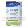 OPTICALM beruhigende Augentropfen Plus 10 ml | ОПТИКАЛЬМ глазные капли 10 мл | OMEGA PHARMA