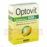 OPTOVIT fortissimum 500 Kapseln 100 St | ОПТОВІТ капсули 100 шт | HERMES | Токоферол (вітамін Е)