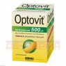 OPTOVIT fortissimum 500 Kapseln 200 St | ОПТОВІТ капсули 200 шт | HERMES | Токоферол (вітамін Е)