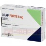 ORAP forte 4 mg Tabletten 50 St | ОРАП таблетки 50 шт | EMRA-MED | Пимозид