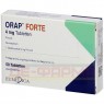 ORAP forte 4 mg Tabletten 50 St | ОРАП таблетки 50 шт | KOHLPHARMA | Пімозид