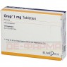 ORAP 1 mg Tabletten 75 St | ОРАП таблетки 75 шт | KOHLPHARMA | Пимозид