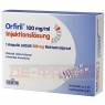 ORFIRIL 100 mg/ml Injektionslösung 5x4 ml | ОРФІРИЛ розчин для ін'єкцій 5x4 мл | DESITIN | Вальпроєва кислота