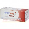 ORFIRIL long 1000 mg Retard-Minitabletten i.Beutel 100 St | ОРФИРИЛ пакетик с таблетками замедленного высвобождения, покрытыми пленочной оболочкой 100 шт | DESITIN | Вальпроевая кислота