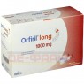 ORFIRIL long 1000 mg Retard-Minitabletten i.Beutel 200 St | ОРФІРИЛ пакетик з таблетками уповільненого вивільнення, вкритими плівковою оболонкою 200 шт | DESITIN | Вальпроєва кислота