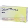 ORGALUTRAN 0,25 mg/0,5 ml Inj.-Lsg.i.e.Fertigspr. 5x1 St | ОРГАЛУТРАН розчин для ін'єкцій 5x1 шт | ACA MÜLLER/ADAG PHARMA | Ганірелікс