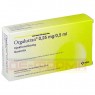 ORGALUTRAN 0,25 mg/0,5 ml Inj.-Lsg.i.e.Fertigspr. 5 St | ОРГАЛУТРАН розчин для ін'єкцій 5 шт | KOHLPHARMA | Ганірелікс