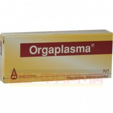 Оргаплазма | Orgaplasma | Корень женьшеня