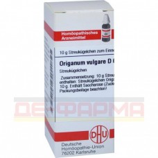 ОРИГАНУМ ВУЛГАРЕ | ORIGANUM VULGARE