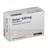 OSTAC 520 Filmtabletten 120 St | ОСТАК таблетки вкриті оболонкою 120 шт | ESTEVE PHARMACEUTICALS | Клодронова кислота