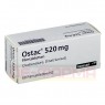 OSTAC 520 Filmtabletten 60 St | ОСТАК таблетки вкриті оболонкою 60 шт | ESTEVE PHARMACEUTICALS | Клодронова кислота