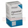 OSTEOTRIOL 0,5 μg Kapseln 20 St | ОСТЕОТРИОЛ мягкие капсулы 20 шт | TEVA | Кальцитриол