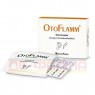 OTOFLAMM 250 Mikrogramm/ml Ohrentropfen 15x0,4 ml | ОТОФЛАММ ушные капли 15x0,4 мл | INFECTOPHARM | Флуоцинолон ацетонид