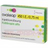 OVALEAP 450 I.E./0,75 ml Zyl.Amp.+ 10 Pen Inj.Nad. 1 St | ОВАЛИП раствор для инъекций 1 шт | THERAMEX IRELAND | Фоллитропин альфа