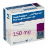 OXCARBAZEPIN-1A Pharma 150 mg Filmtabletten 50 St | ОКСКАРБАЗЕПИН таблетки покрытые оболочкой 50 шт | 1 A PHARMA | Окскарбазепин