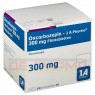 OXCARBAZEPIN-1A Pharma 300 mg Filmtabletten 200 St | ОКСКАРБАЗЕПИН таблетки покрытые оболочкой 200 шт | 1 A PHARMA | Окскарбазепин