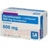 OXCARBAZEPIN-1A Pharma 600 mg Filmtabletten 50 St | ОКСКАРБАЗЕПИН таблетки покрытые оболочкой 50 шт | 1 A PHARMA | Окскарбазепин