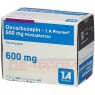 OXCARBAZEPIN-1A Pharma 600 mg Filmtabletten 100 St | ОКСКАРБАЗЕПИН таблетки покрытые оболочкой 100 шт | 1 A PHARMA | Окскарбазепин