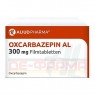 OXCARBAZEPIN AL 300 mg Filmtabletten 50 St | ОКСКАРБАЗЕПИН таблетки покрытые оболочкой 50 шт | ALIUD PHARMA | Окскарбазепин