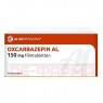 OXCARBAZEPIN AL 150 mg Filmtabletten 50 St | ОКСКАРБАЗЕПИН таблетки покрытые оболочкой 50 шт | ALIUD PHARMA | Окскарбазепин