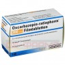 OXCARBAZEPIN-ratiopharm 300 mg Filmtabletten 100 St | ОКСКАРБАЗЕПИН таблетки покрытые оболочкой 100 шт | RATIOPHARM | Окскарбазепин