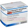 OXCARBAZEPIN-ratiopharm 600 mg Filmtabletten 200 St | ОКСКАРБАЗЕПИН таблетки покрытые оболочкой 200 шт | RATIOPHARM | Окскарбазепин