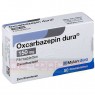 OXCARBAZEPIN dura 150 mg Filmtabletten 50 St | ОКСКАРБАЗЕПИН таблетки покрытые оболочкой 50 шт | VIATRIS HEALTHCARE | Окскарбазепин