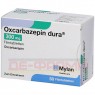 OXCARBAZEPIN dura 300 mg Filmtabletten 50 St | ОКСКАРБАЗЕПИН таблетки покрытые оболочкой 50 шт | VIATRIS HEALTHCARE | Окскарбазепин