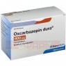 OXCARBAZEPIN dura 600 mg Filmtabletten 50 St | ОКСКАРБАЗЕПИН таблетки покрытые оболочкой 50 шт | VIATRIS HEALTHCARE | Окскарбазепин