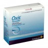 OXIS Turbohaler 6 μg 60 ED Inhalationspulver 3x1 St | ОКСИС інгаляційний порошок 3x1 шт | ASTRAZENECA | Формотерол