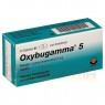 OXYBUGAMMA 5 Tabletten 30 St | ОКСИБУГАММА таблетки 30 шт | AAA - PHARMA | Оксибутинин