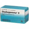 OXYBUGAMMA 5 Tabletten 100 St | ОКСИБУГАММА таблетки 100 шт | AAA - PHARMA | Оксибутинин