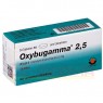 OXYBUGAMMA 2,5 Tabletten 30 St | ОКСИБУГАММА таблетки 30 шт | AAA - PHARMA | Оксибутинин