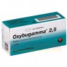 OXYBUGAMMA 2,5 Tabletten 50 St | ОКСИБУГАММА таблетки 50 шт | AAA - PHARMA | Оксибутинин