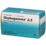 OXYBUGAMMA 2,5 Tabletten 100 St | ОКСИБУГАММА таблетки 100 шт | AAA - PHARMA | Оксибутинин